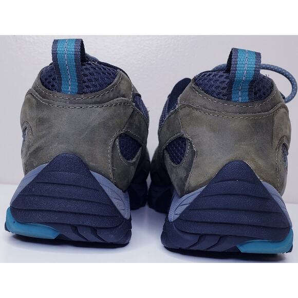 MERRELL WORK Composite Toe Moab Vertex Vent Safety Shoes J11582 Women's Size 9M - Picture 4 of 12